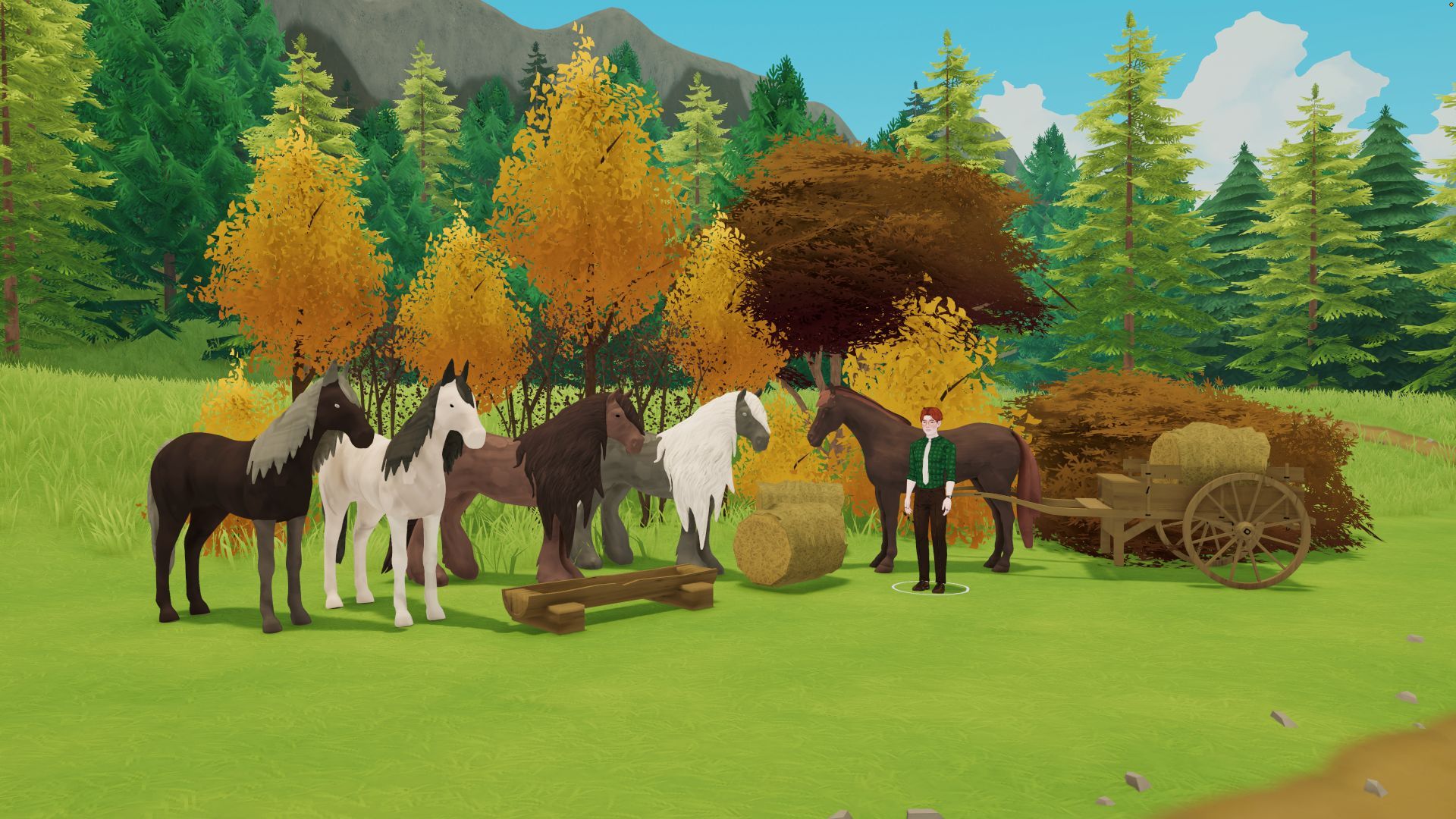 Horse and Stable Mod Pack image 3