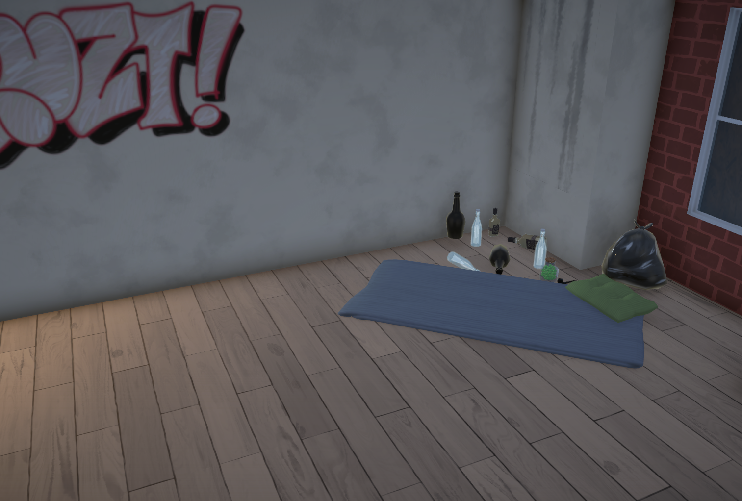 213 Charlie II: Crackhouse image 6