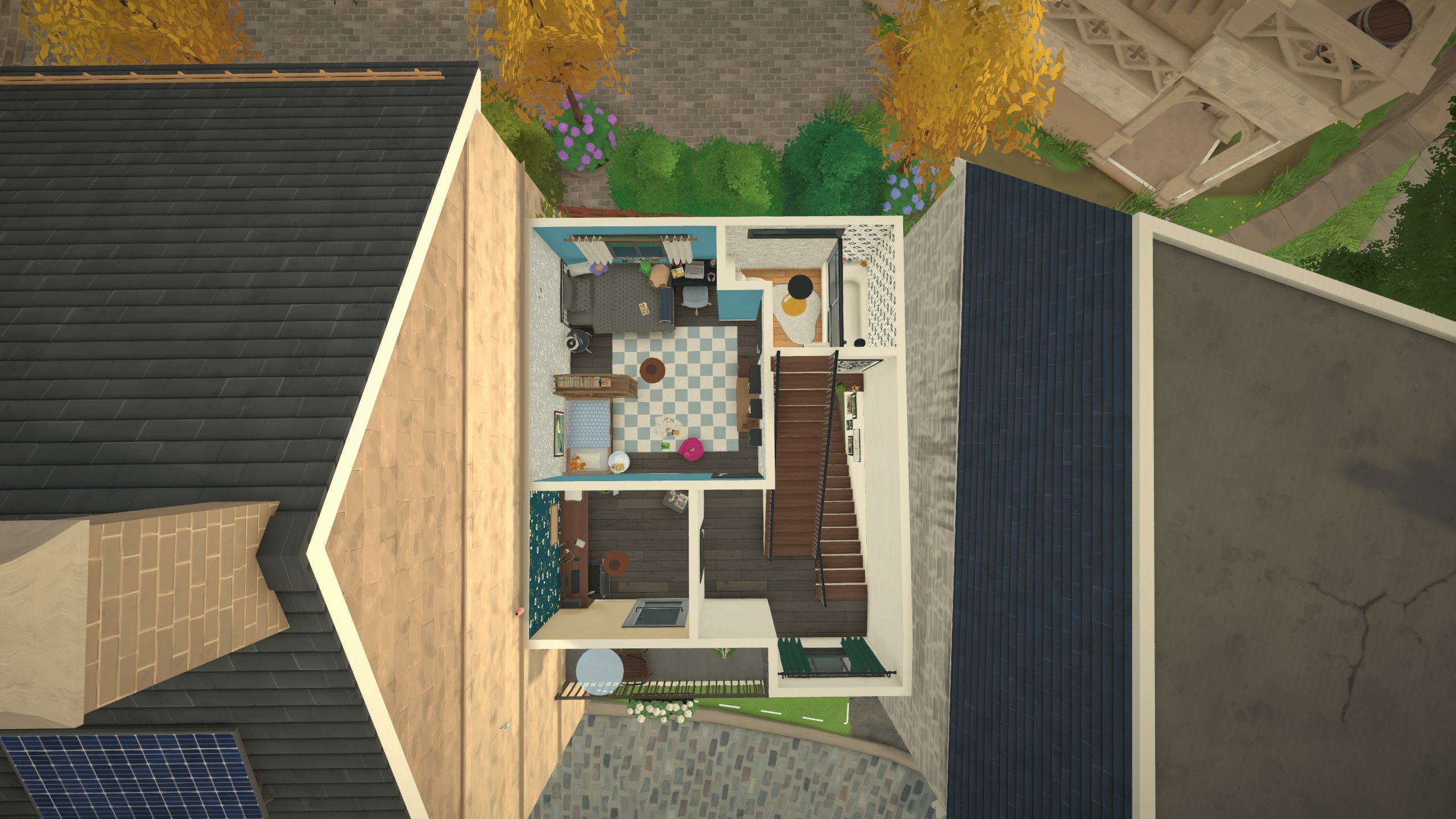 Remodeled Amsterdam Townhouse image 5