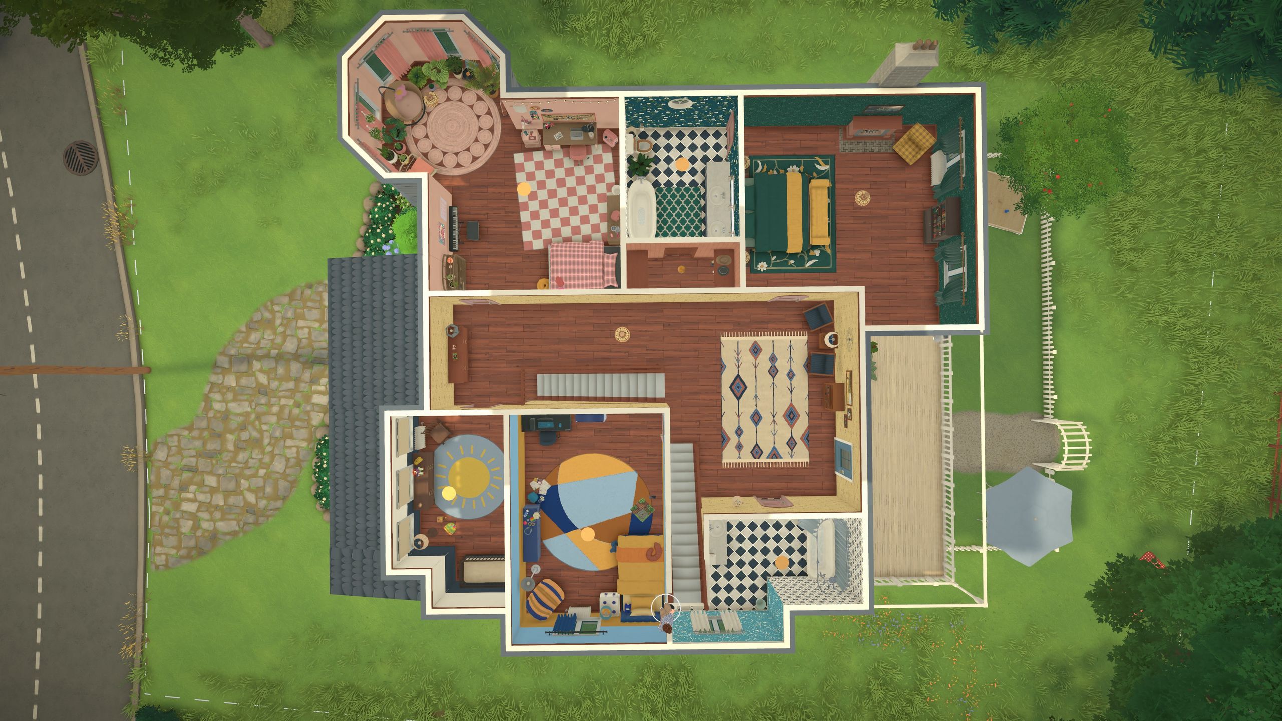 Victorian Manor image 4
