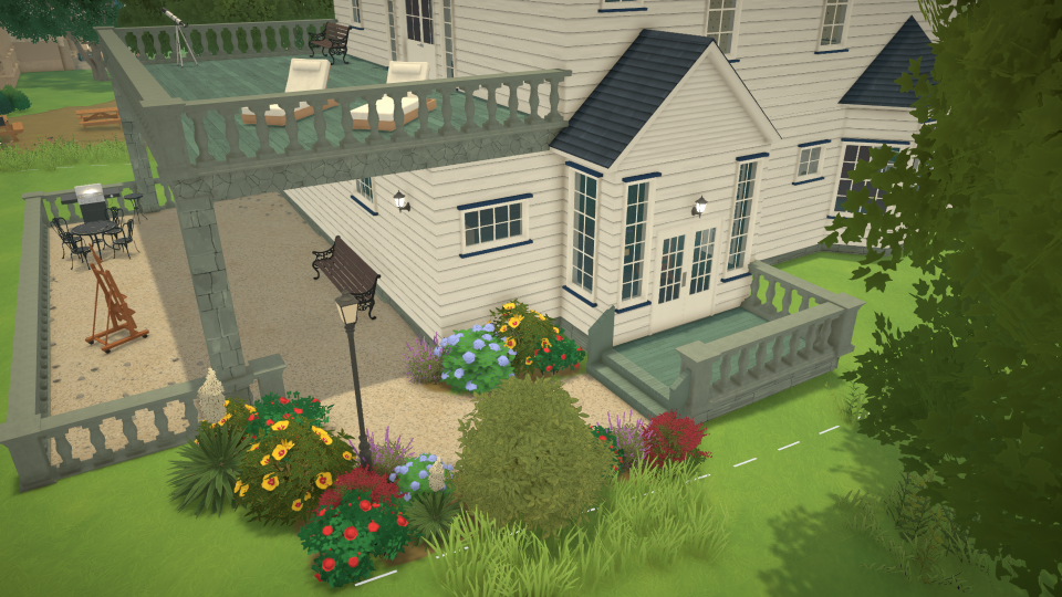 Colonial 3 storey 3 bed 3 wc image 2