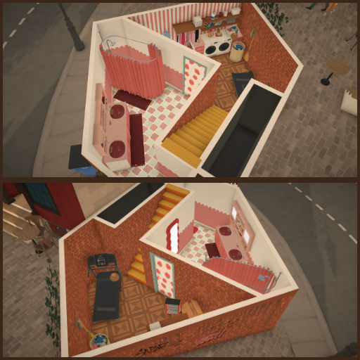 Eccentric Town House image 4
