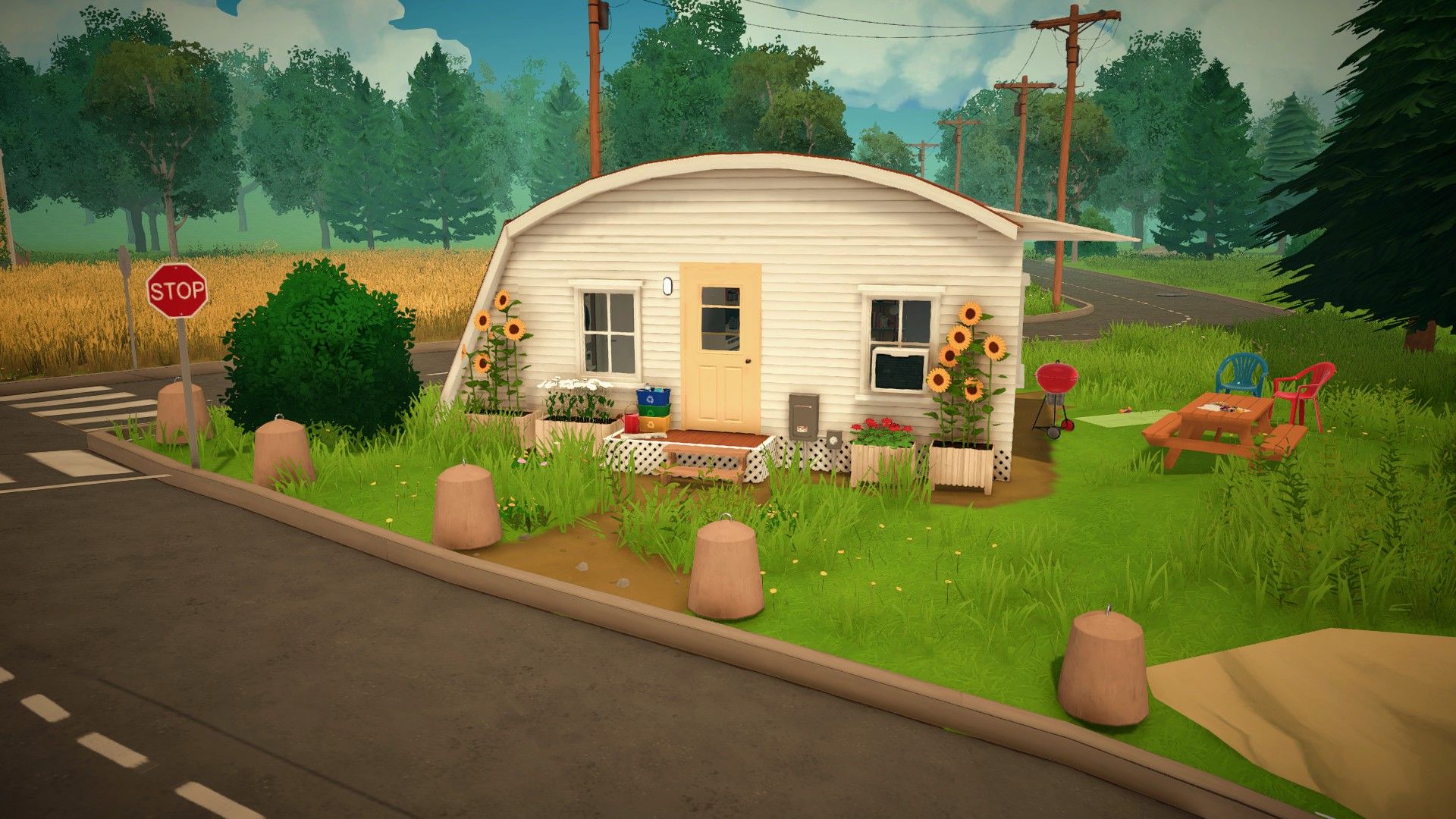 Small Caravan Tiny Home - $19k image 4