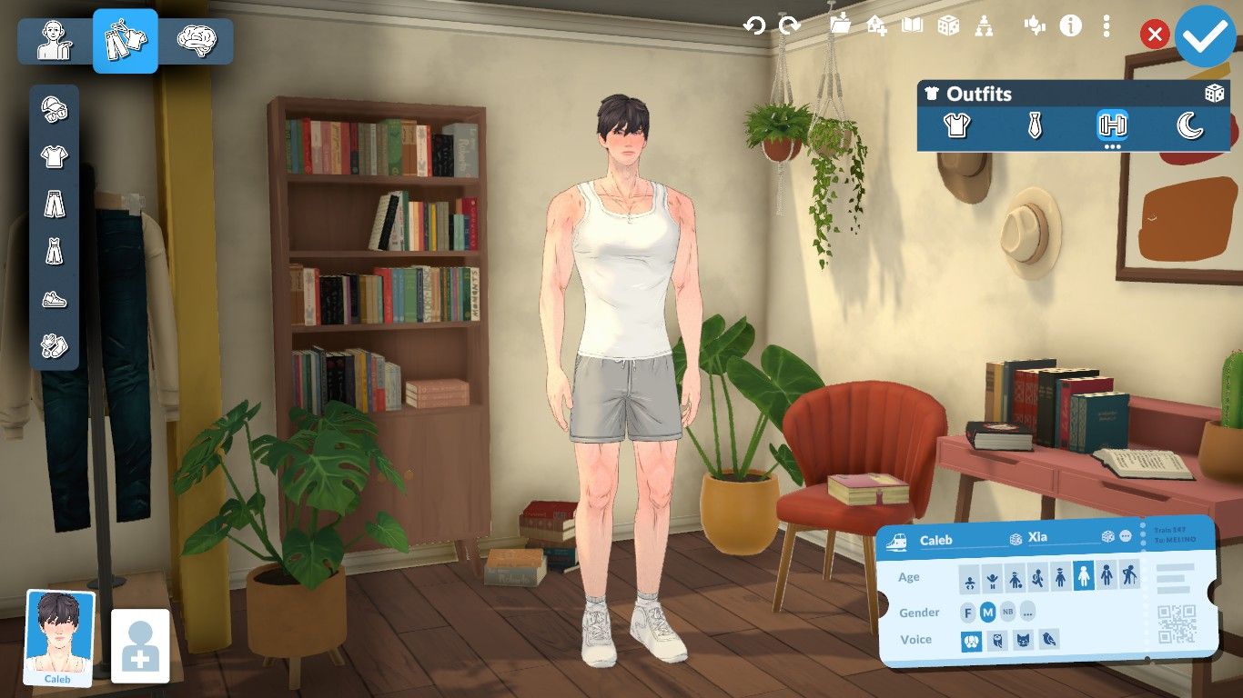 Caleb [Love and Deepspace] image 6