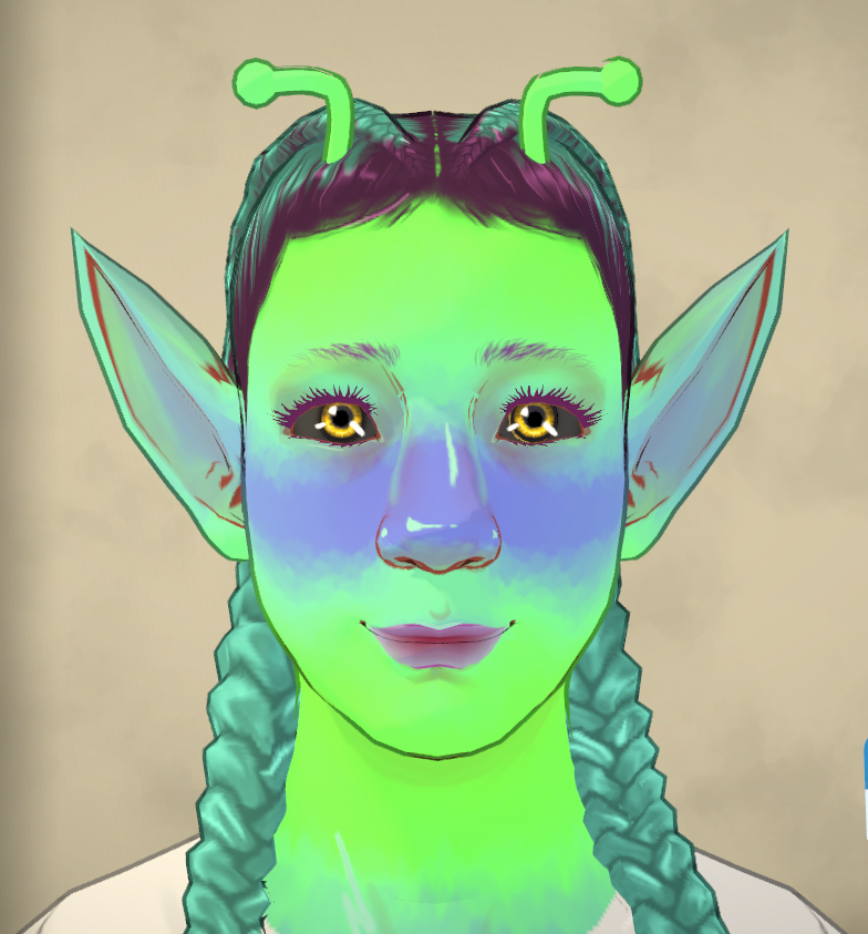 [EXPERIMENTAL]Pointy Ear Slider image 5