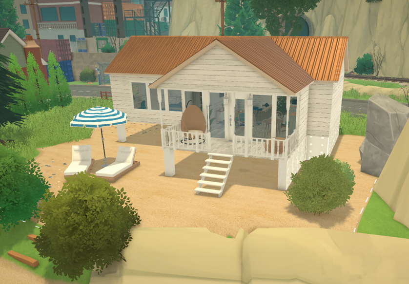 Little beach house - 1br image 1