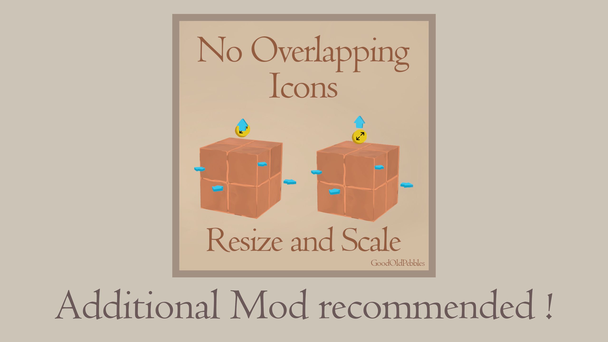 [Pebbles] Resizable Shapes WIP image 4