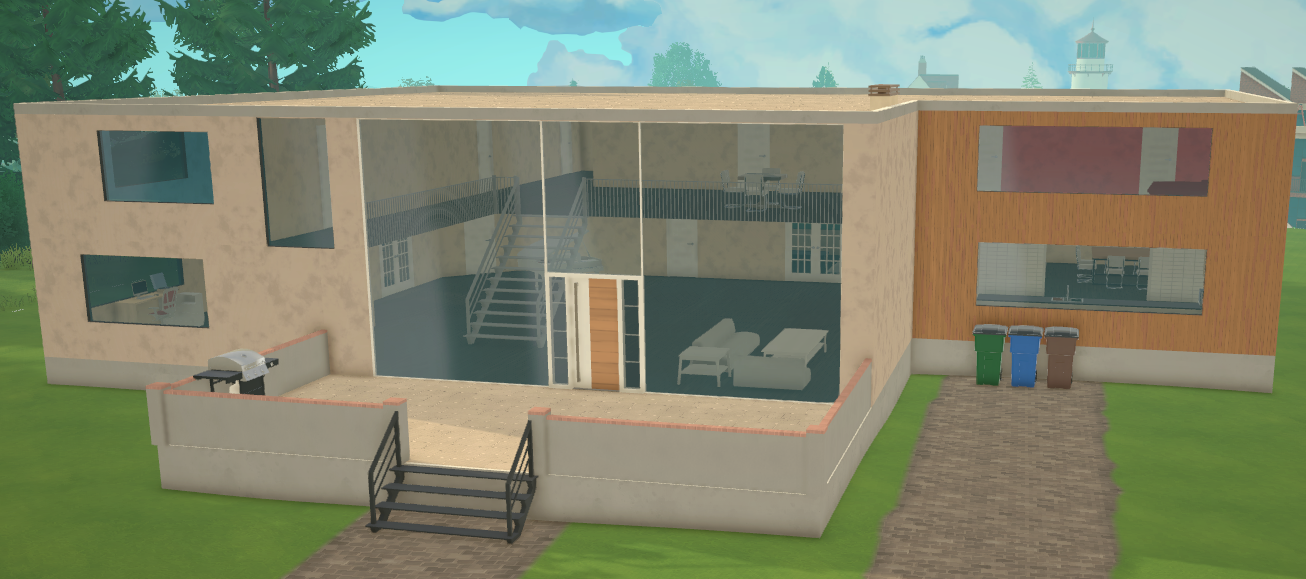 Modern Mansion image 1