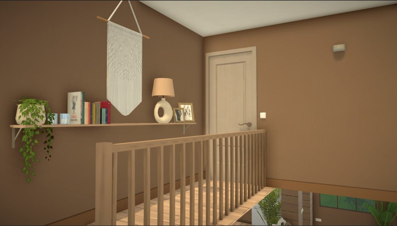 Modern 2 Floors House image 14