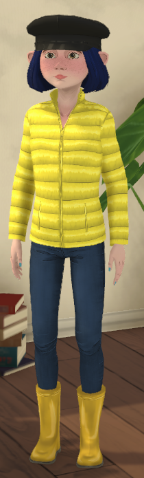 Coraline Jones Family image 1