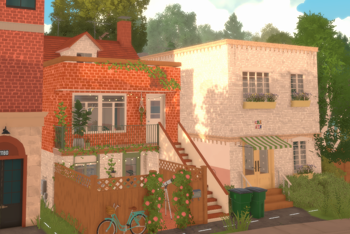 Cozy Urban House image 2