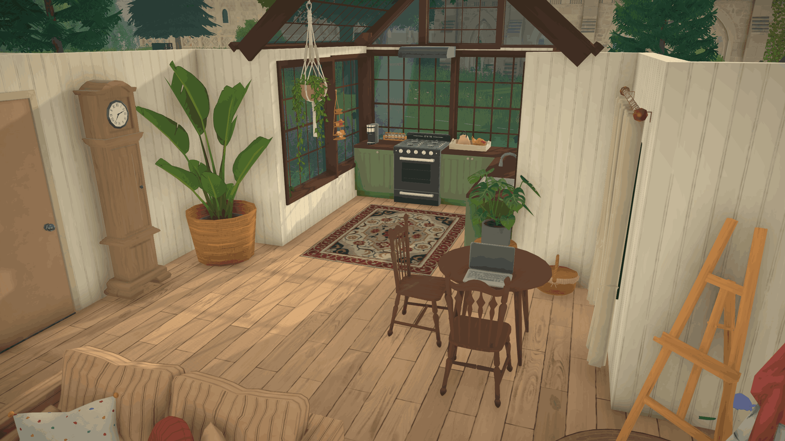 Tiny Cozy Cottage image 5