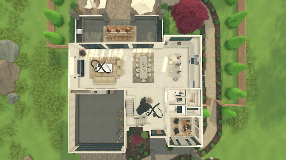 Luxe Family Home image 2