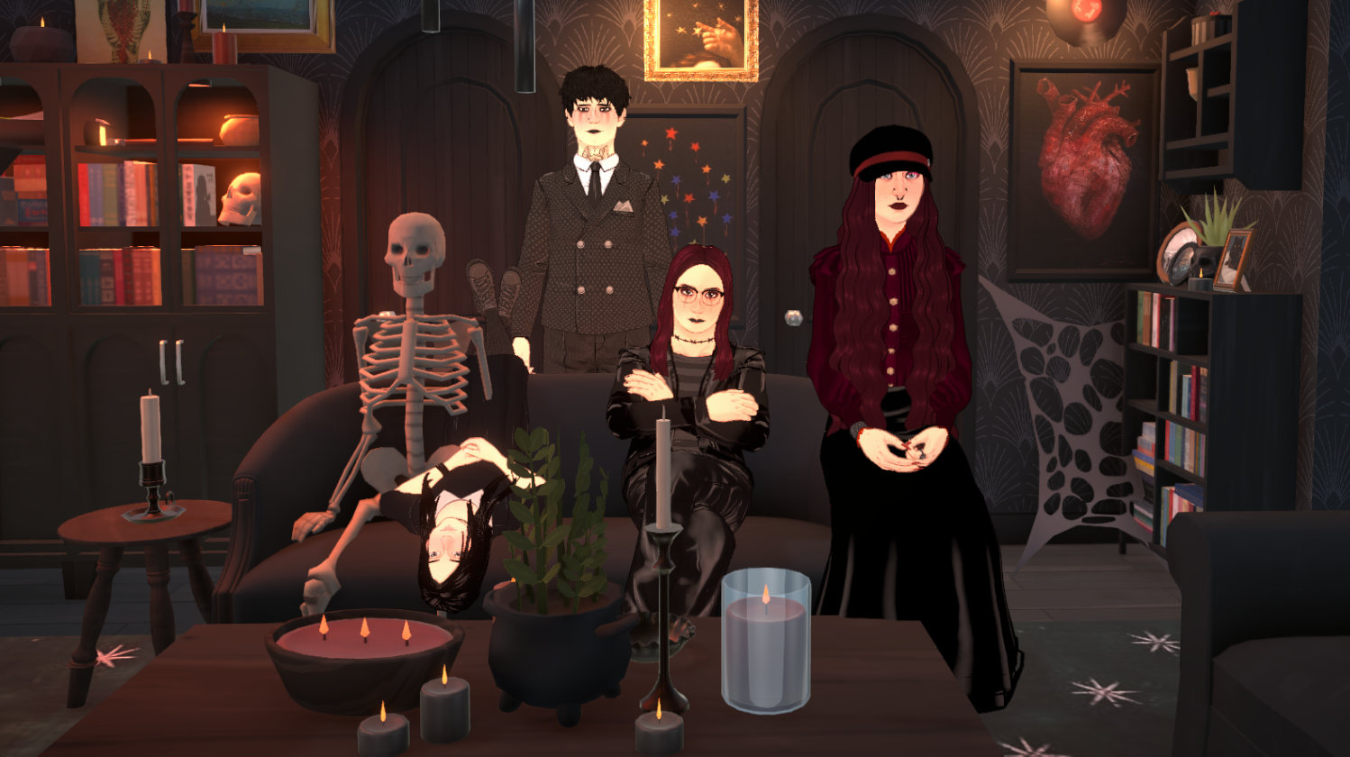 The Web Household image 1