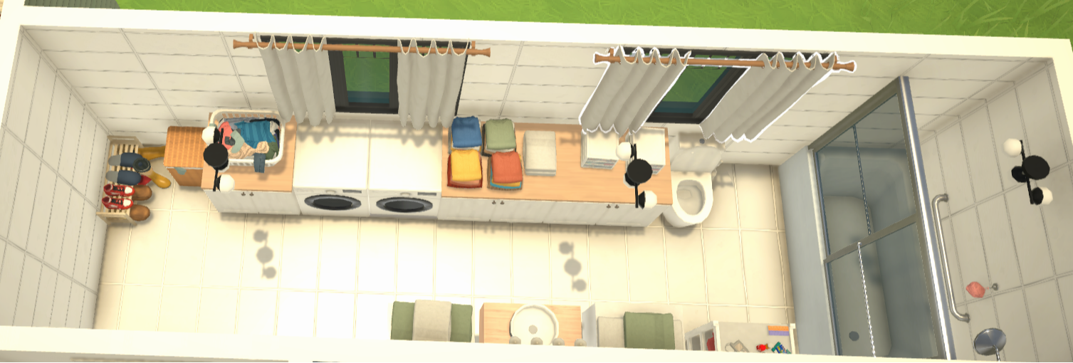 Furnished 4 bed room image 6