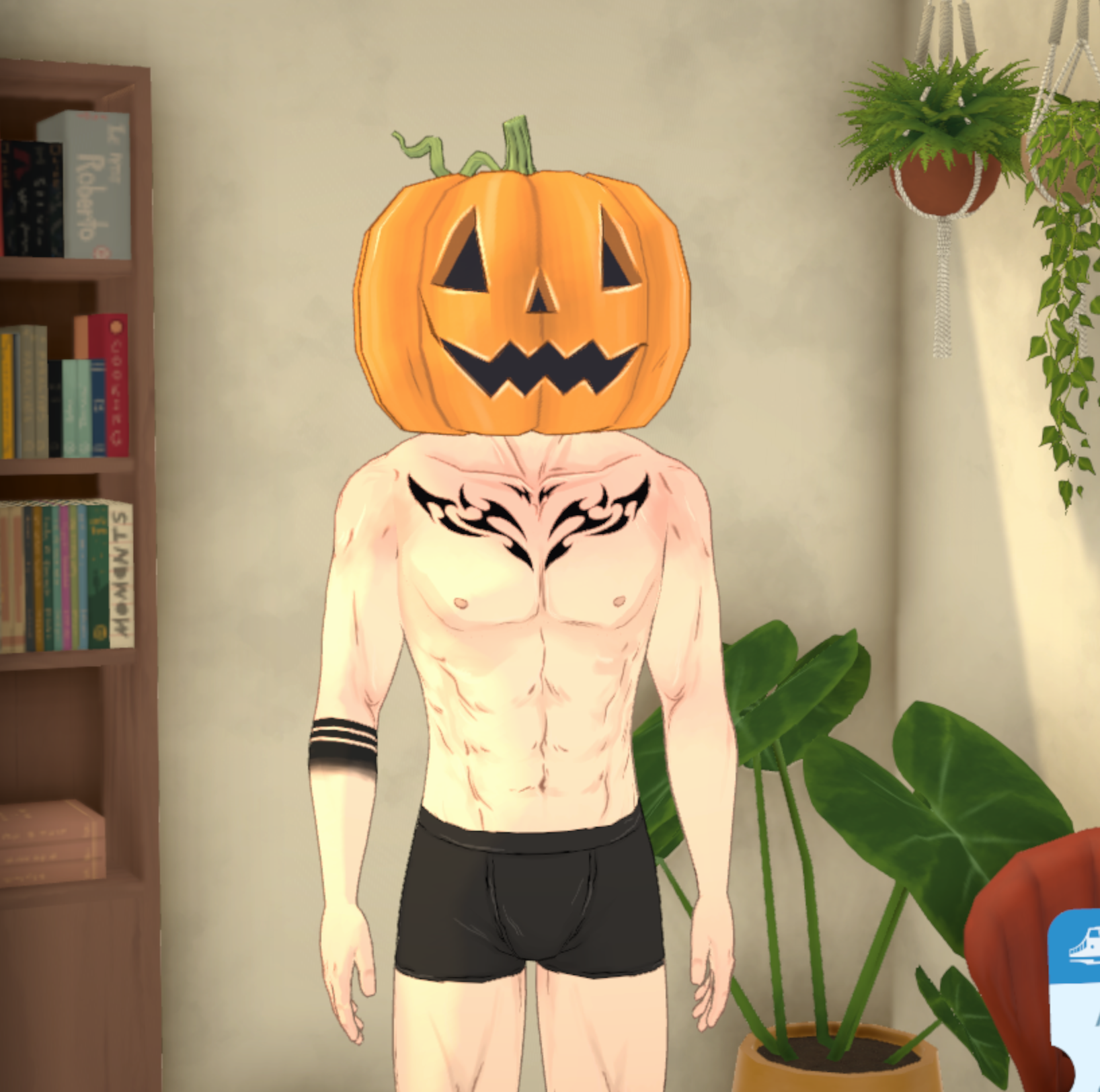 Sigilism Chest Tattoo image 1