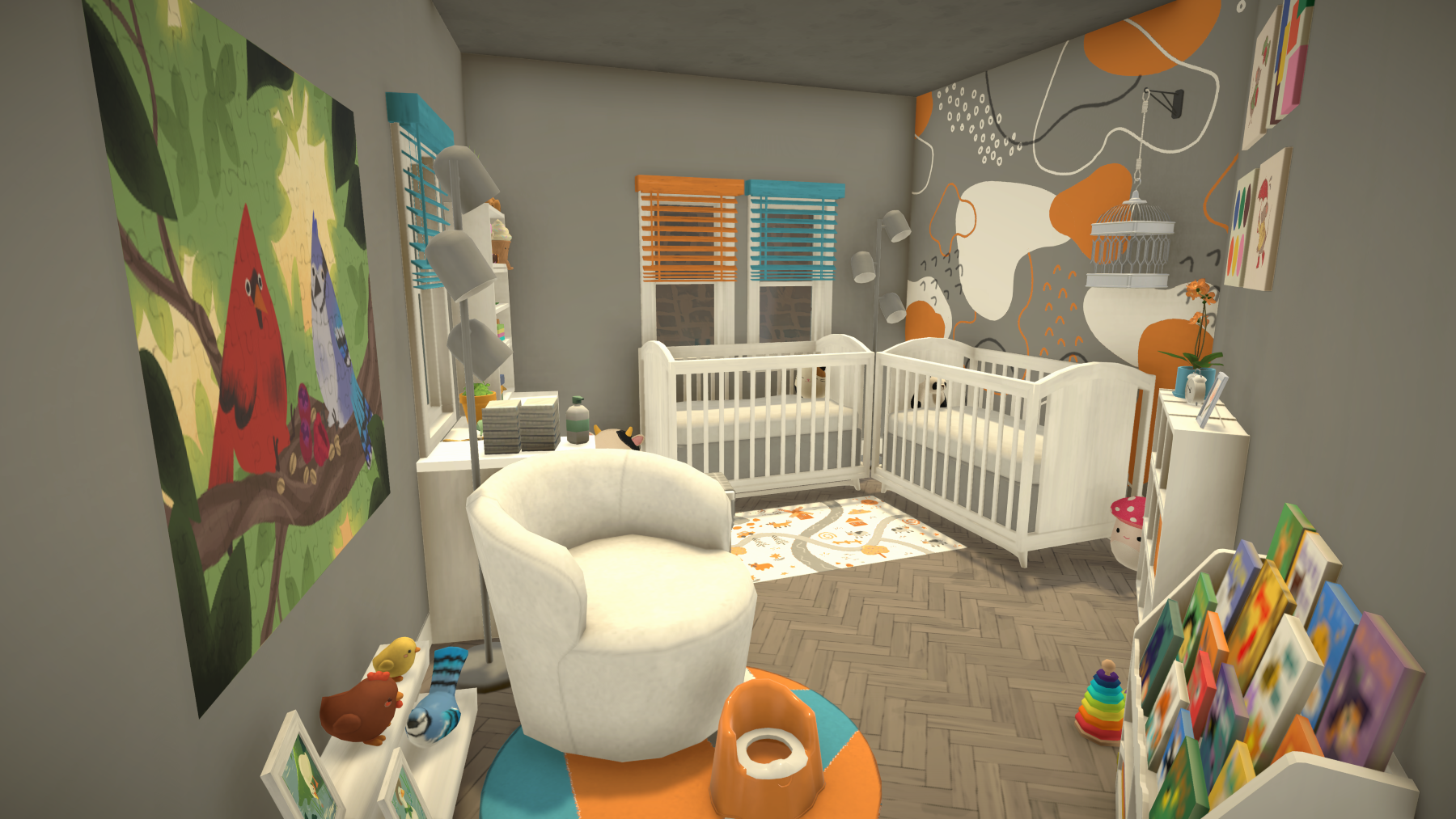 Revamped apartment image 2