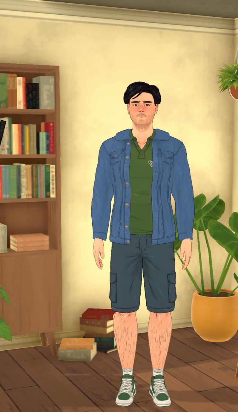 Shane Stardew Valley image 1
