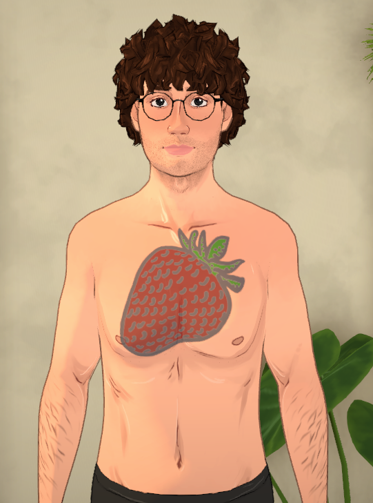 Fruit Colour Tattoos image 2