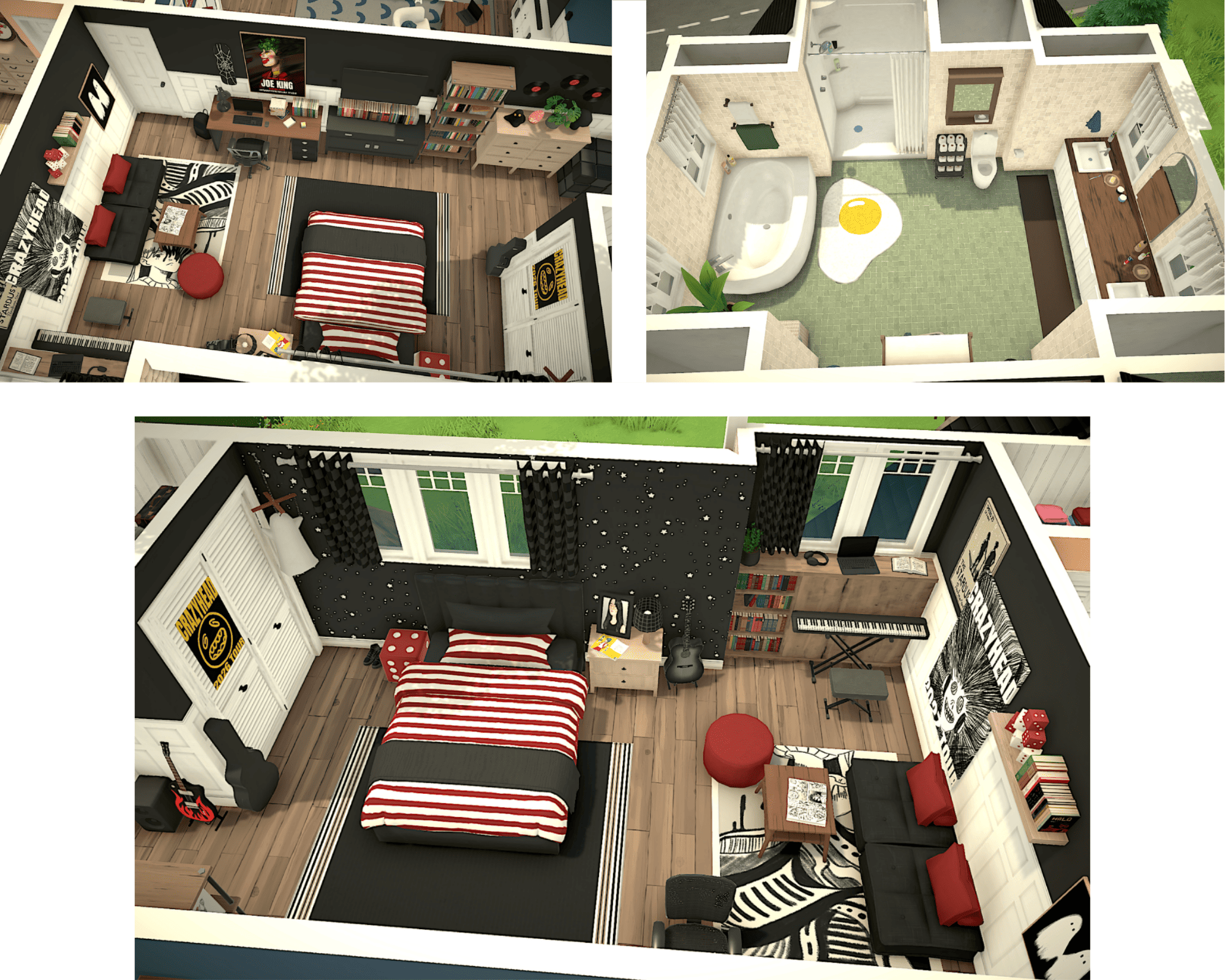 Upscale Family House (No CC) image 18