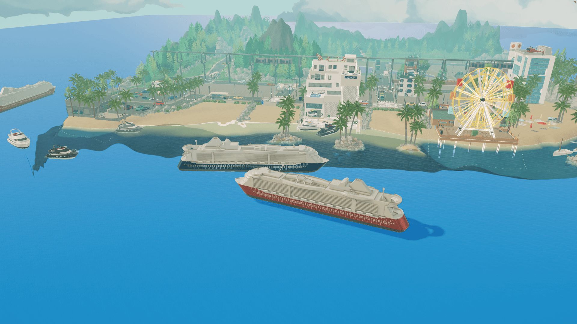 Cruise Ship Mod image 4