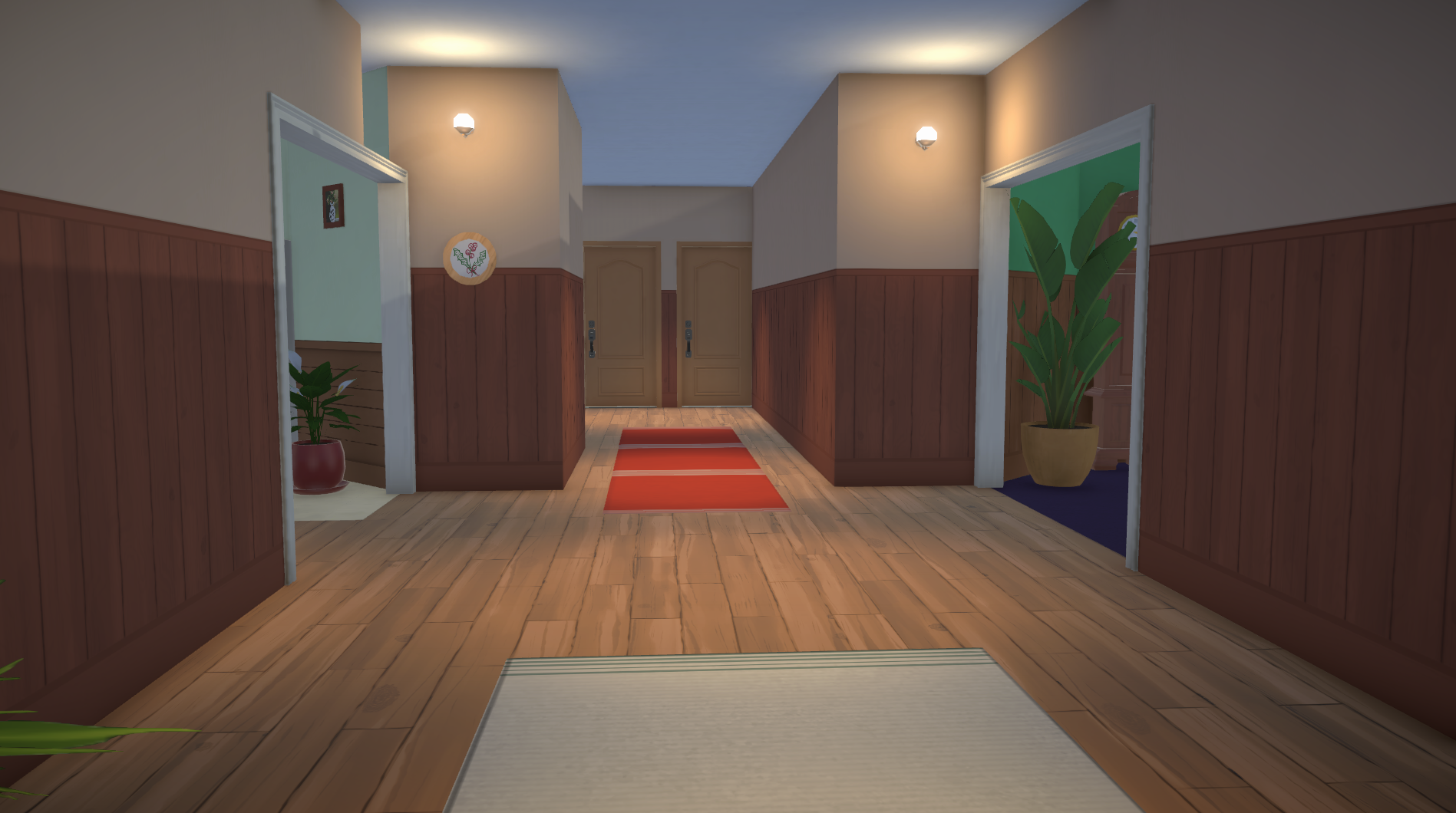The Mullner Residence – A Stardew Valley Reimagining image 3