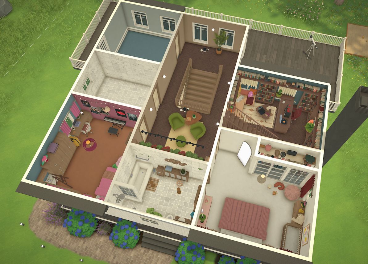 Blueberry villa image 8