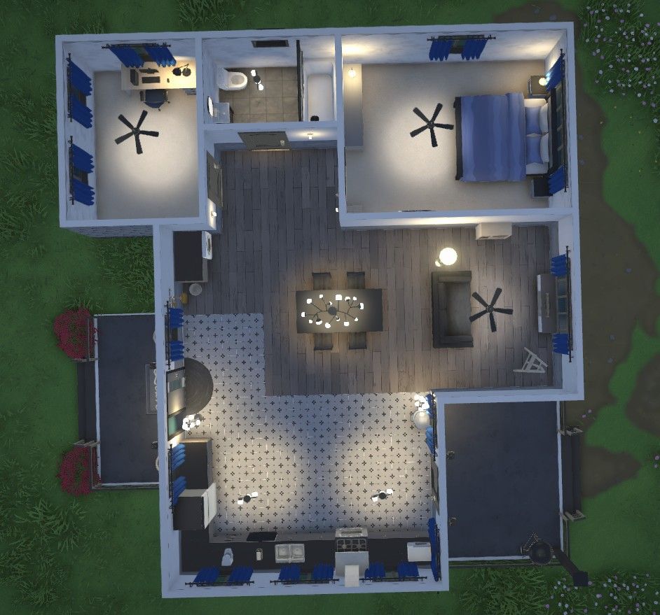 Single/Family Starter Home image 2
