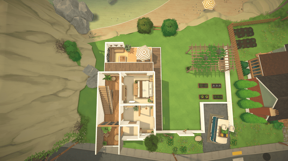Modern Minimal Home image 2