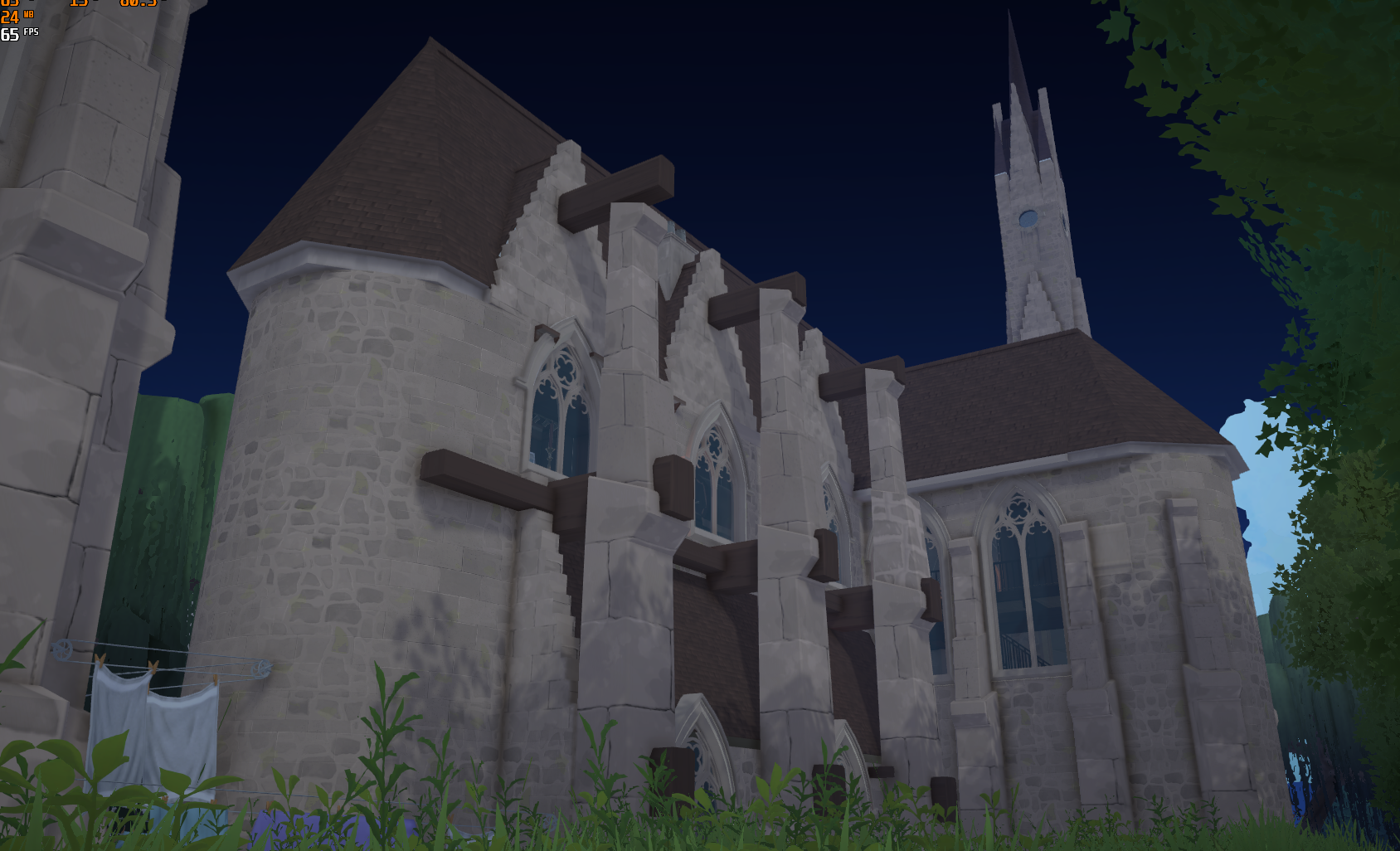 Retired Church (7bed 3.5bath) image 2