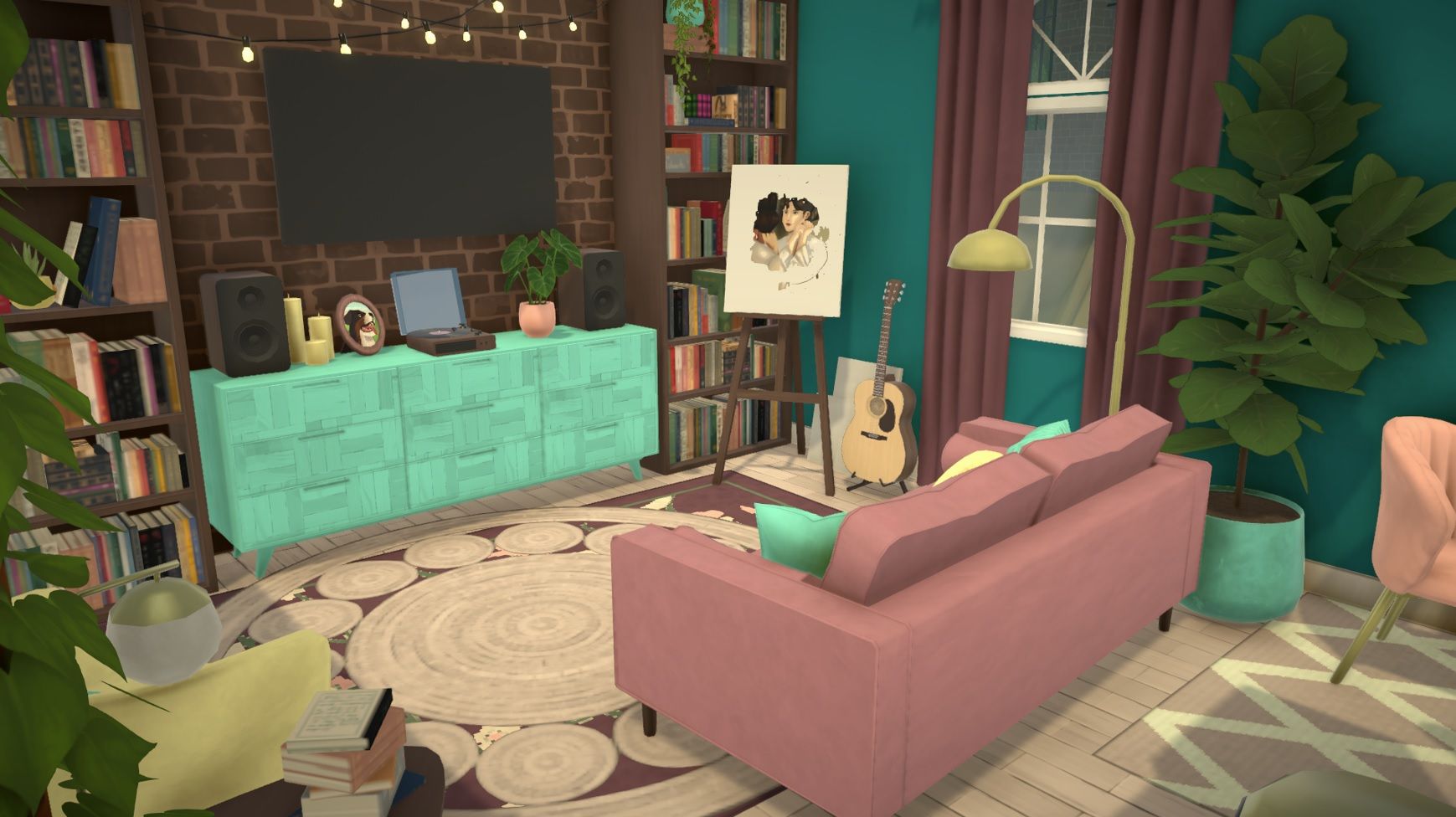 Modern 1B1B Apartment image 1