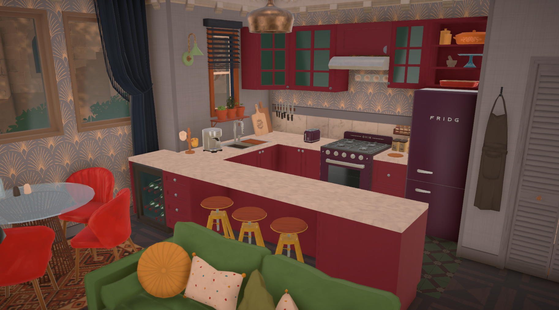 World Traveler's Townhouse image 2