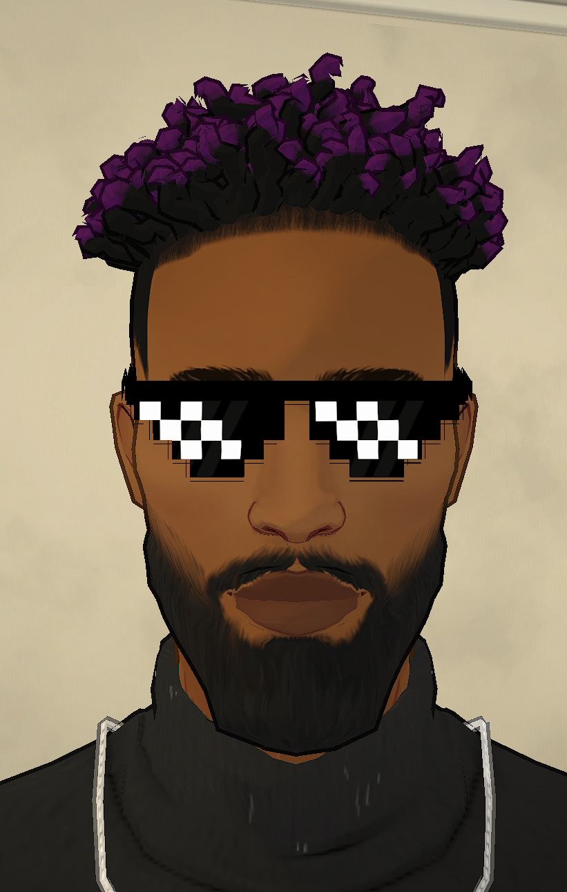 Sponge Fade image 4