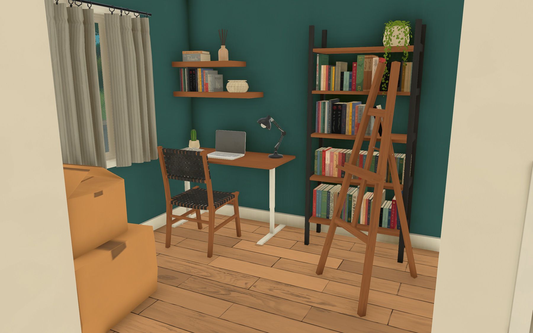Mid Century Starter Home image 2