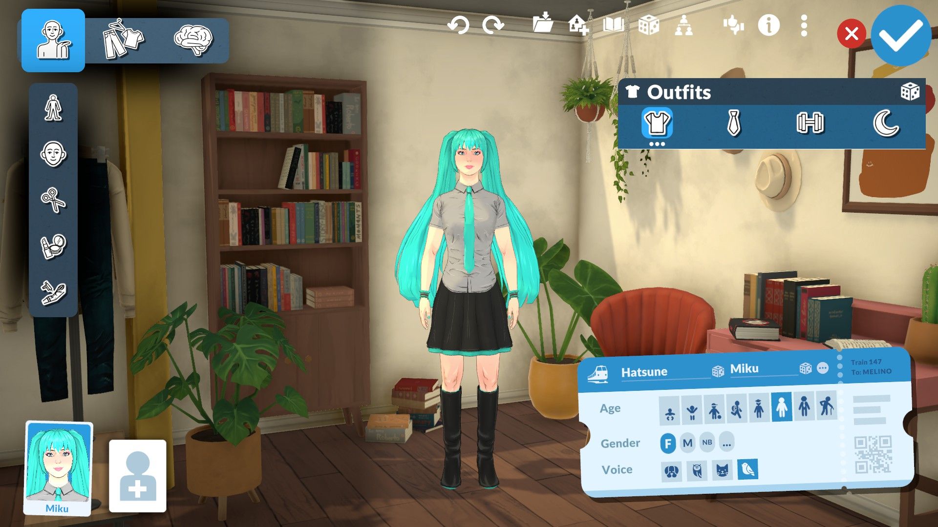 Hatsune Miku image 2
