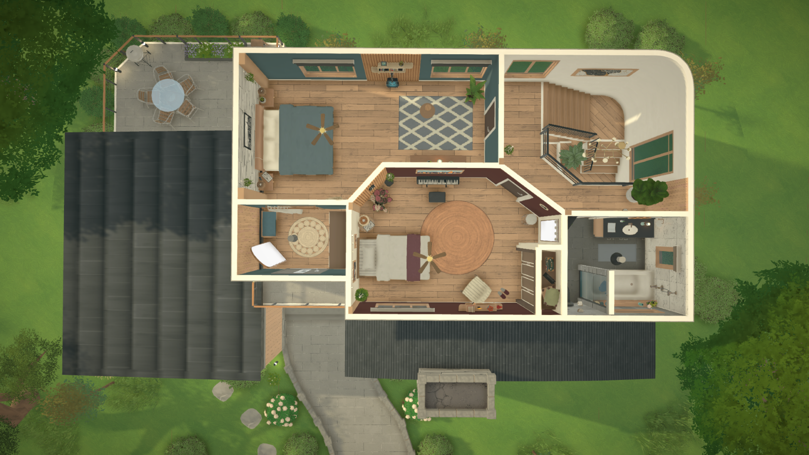 Modern Villa image 3