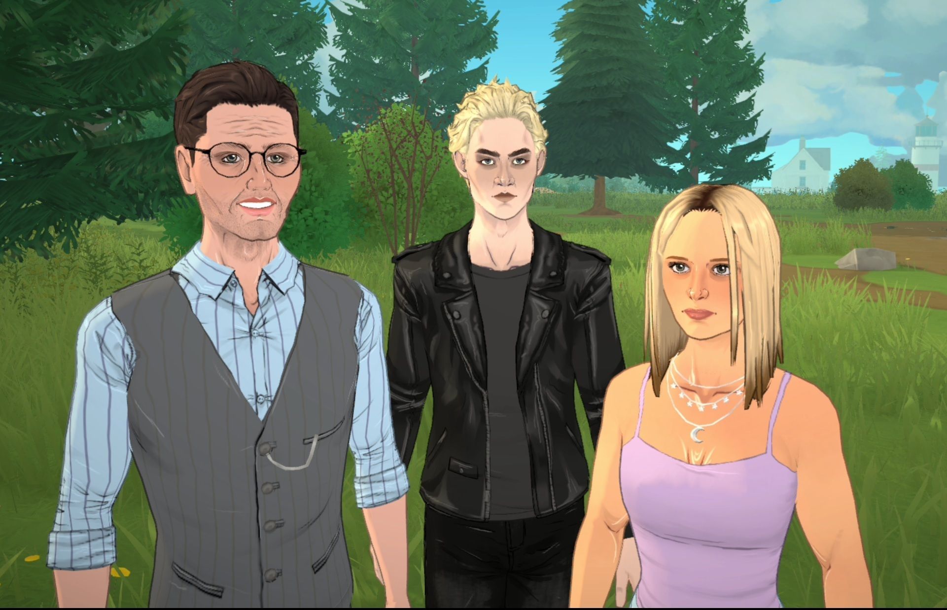 The Sunnydale Household image 2