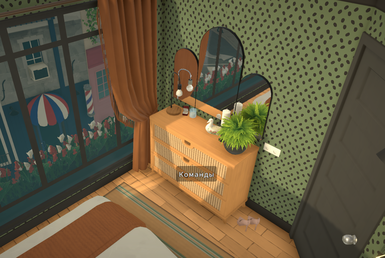 Modern townhouse image 12