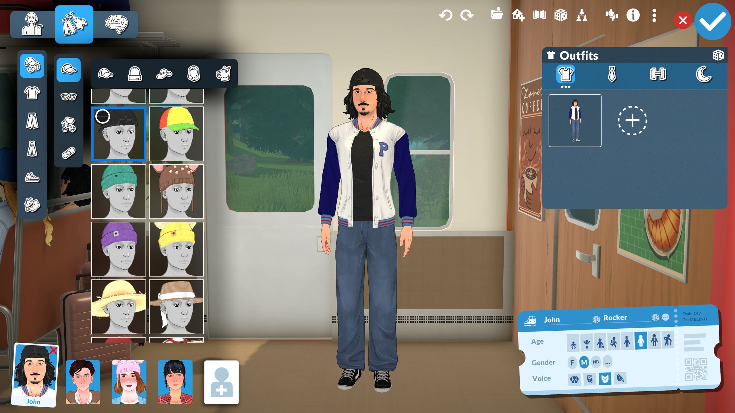 The New Kids Household image 4