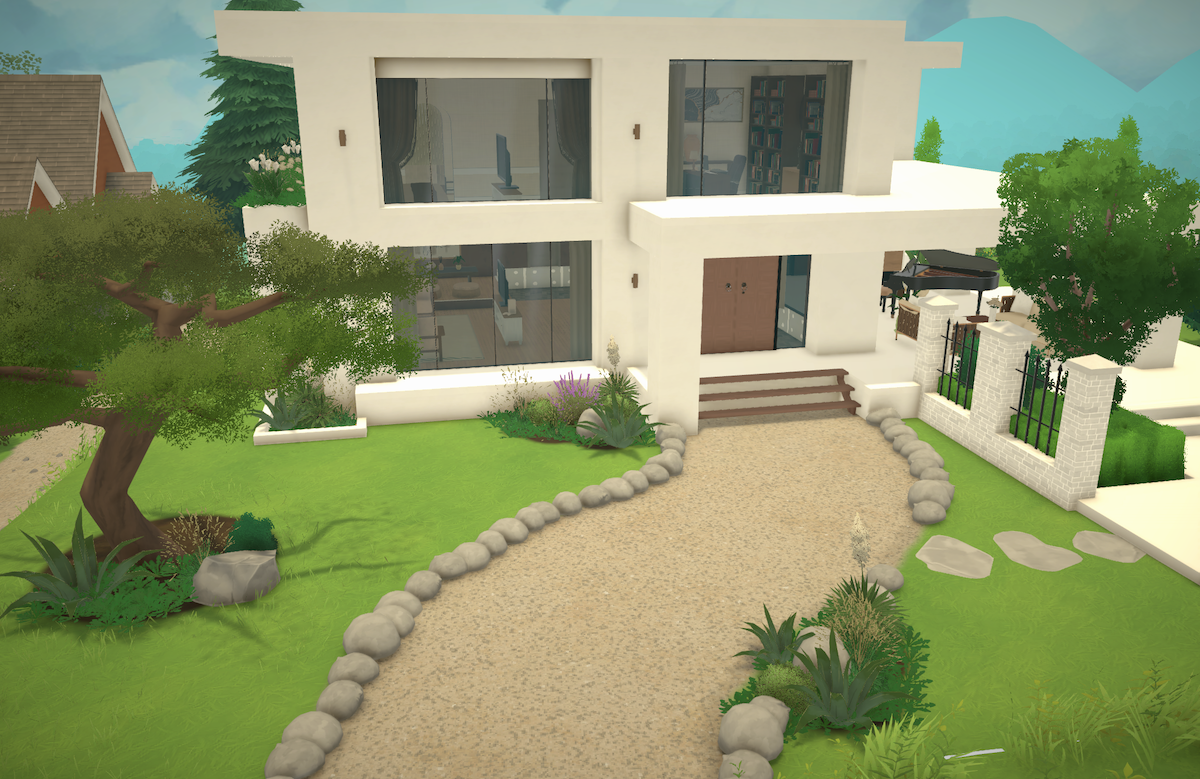 White Mansion image 1