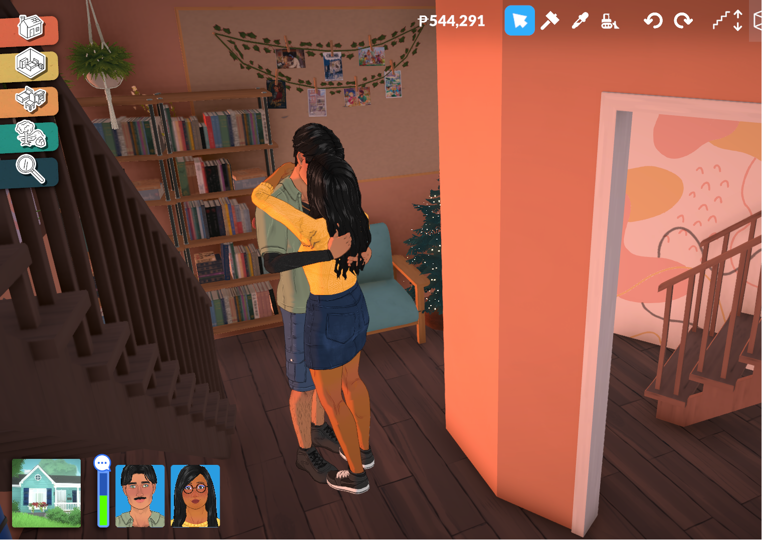 The Adamos Household image 6