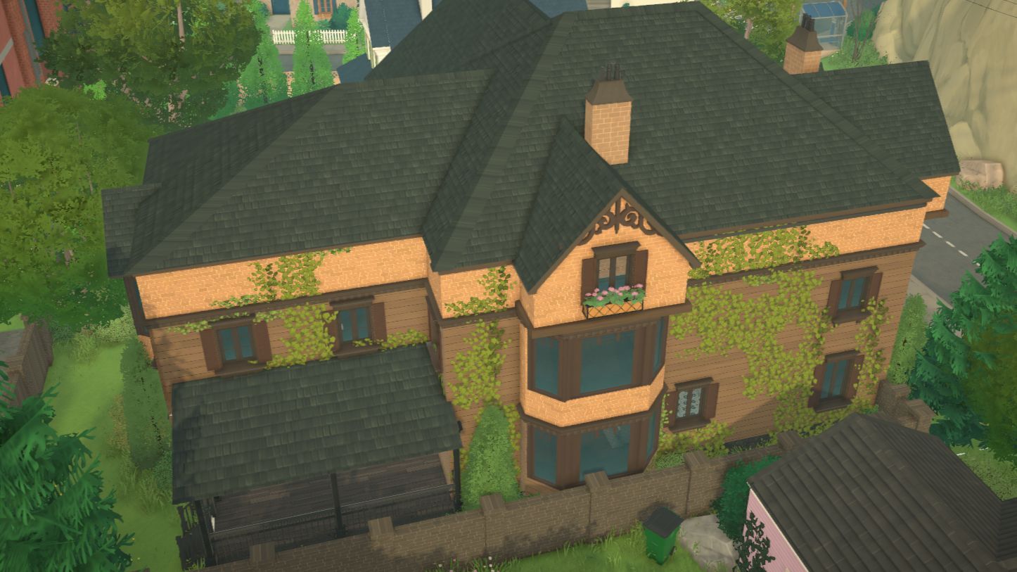 Dark Victorian 4 Bedroom UNFURNISHED SHELL image 5