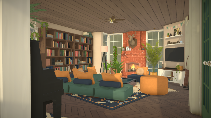 Family Beach House image 12