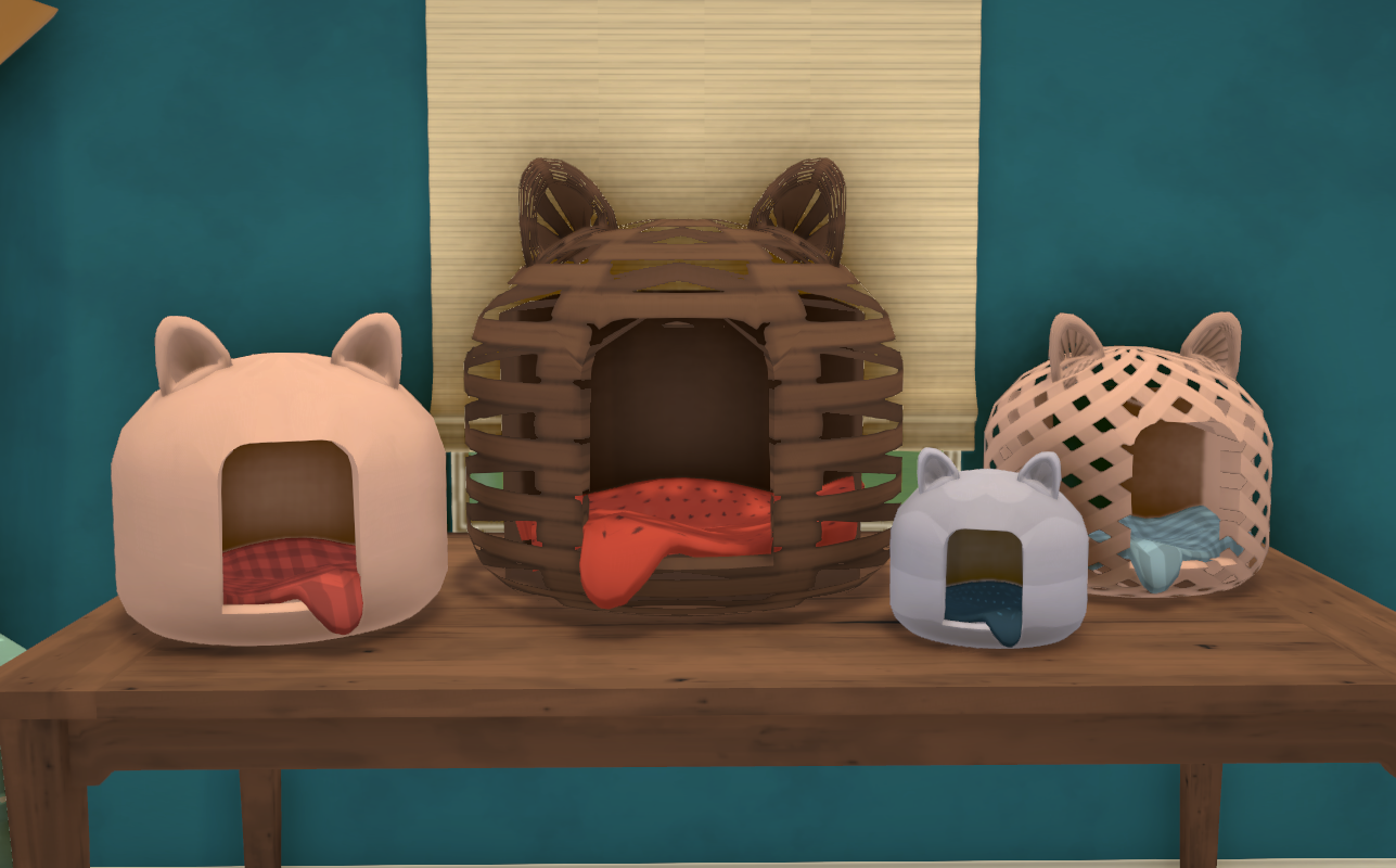 Pet Cat Decorations Pack image 6
