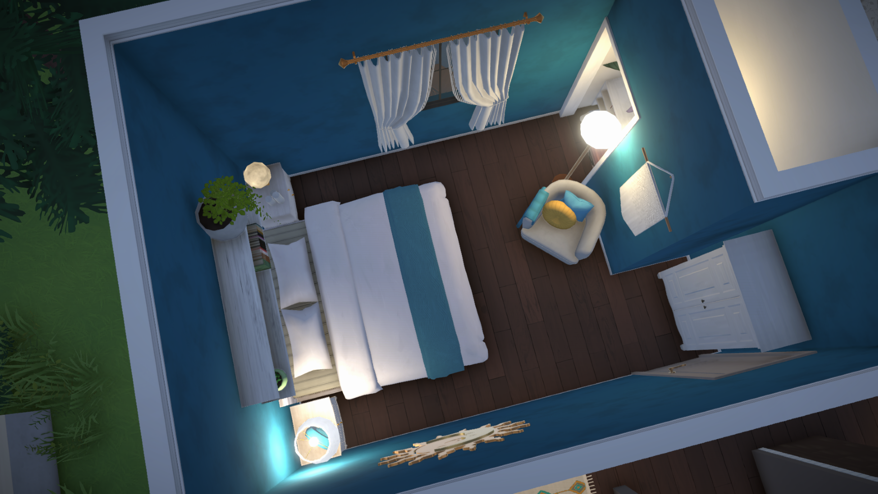 Family home/ 3bdrm 2 bath-attached garage-girls club house image 13