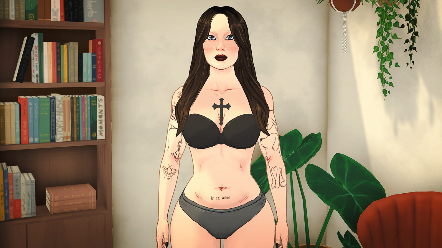 Outline Tattoos Pack - Vol.5 image 3