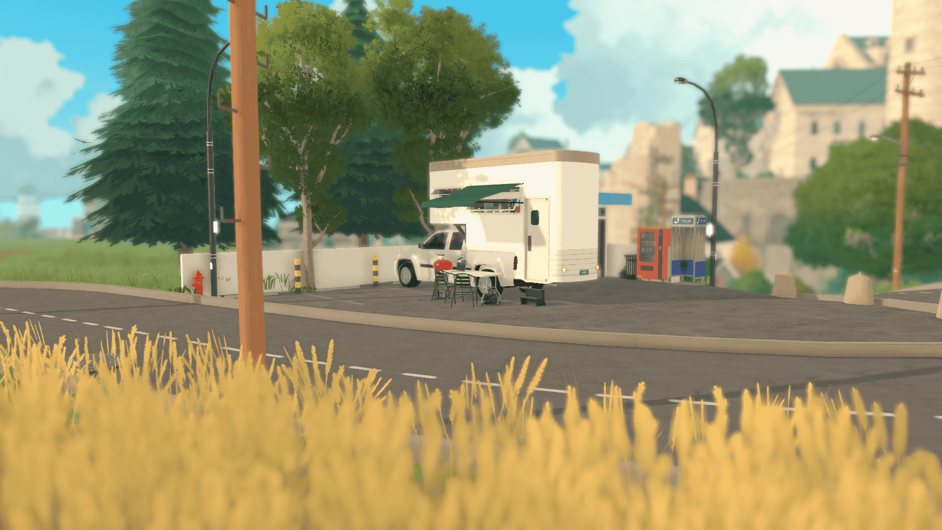 Motorhome(Carryboy) | Rest Stop image 4