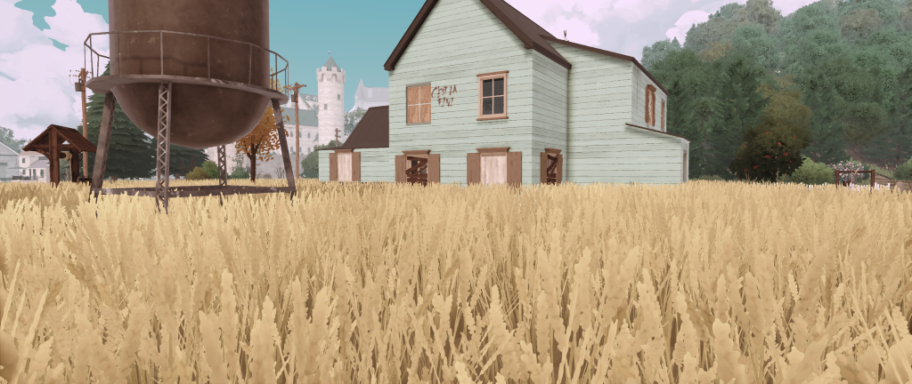 Abandoned Farm House image 2