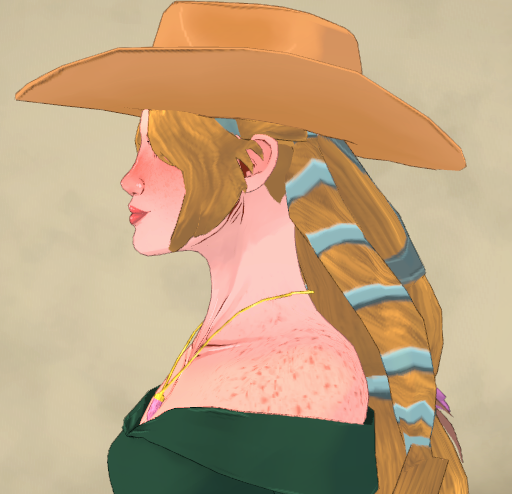 [CC] [Hair] Aphrodite (SMITE) image 2