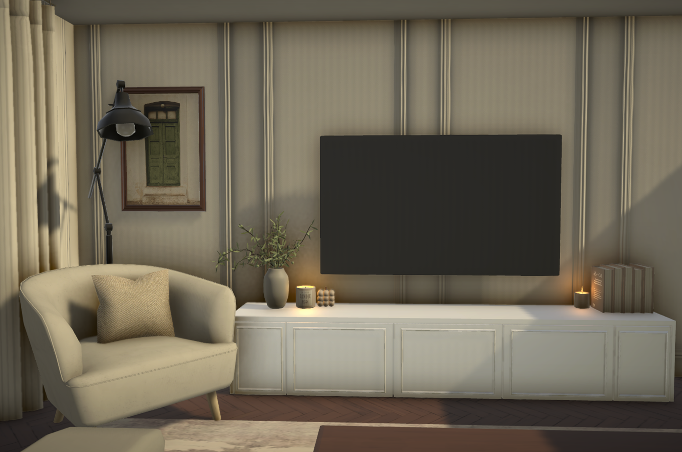 TV Stand image 2